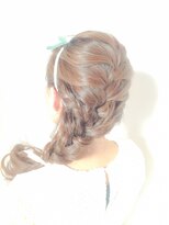 パズードコー(PSSD-CO.+5) 編み込ダウン