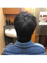 ヒロギンザ 青山店(HIRO GINZA)&nbsp;マッシュウルフ