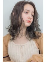 ロンプ(romp)&nbsp;アンニュイ透明感ロング【佐々木千紘】【romp恵比寿】iii