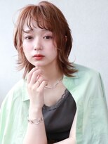 レガロヘアーデザイン(Regalo hair design) Regalo ☆大人かわいい外はねウルフ☆