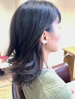 チルアウト 塚口本町店(chill out)&nbsp;セミロングスタイル/30代/40代/50代