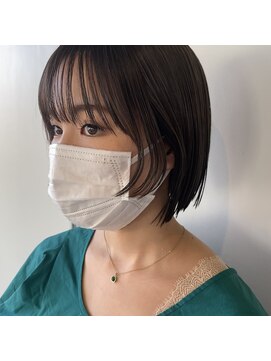 アルヴァ(ALVA) ○顔まわりで遊ぶボブレイヤー(那覇 新都心)