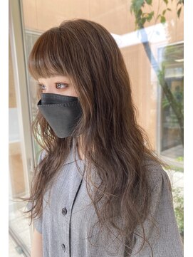 クロエ バイ ラヴィズム 小針店(CLOE by LUVISM) 明るめベージュカラー☆