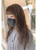 明るめベージュカラー☆
