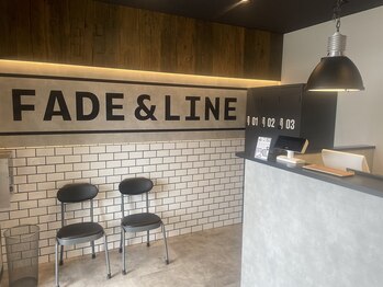 メンズサロン　FADE&LINE　弘前早稲田店【フェードアンドライン】