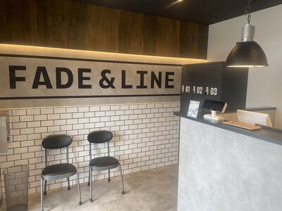 フェイドアンドライン 弘前店(FADE&LINE)