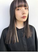 フェイスフレーミング/福岡インナーカラー/福岡ハイトーンカラー