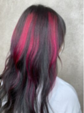 ヘアサロンエム 大宮東口(HAIR SALON M) カラーミューズ