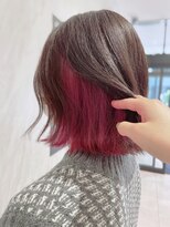 リー 京橋(Lee)&nbsp;【Lee京橋】ローズピンクインナー