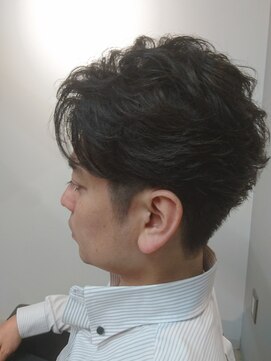 リットヘアーデザイン(Lit HAIR DESIGN) オトナショート
