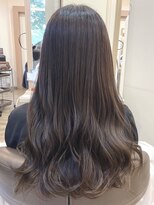 アルターリール(aL ter Rire)&nbsp;赤み消し◎アッシュブラウン/中村郁未