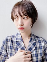 ケーツー 青山店(K two) [K-two青山]大人カジュアルショートへア[青山/表参道]