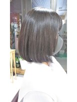 セグエサロン (SEGUE THE SALON) ボブスタイル