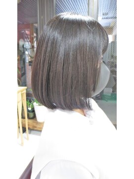 セグエサロン (SEGUE THE SALON) ボブスタイル