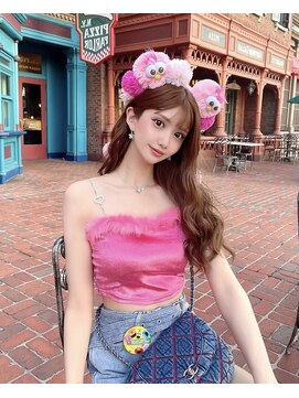 ラピス 大阪アメ村店(Lapis) ひめかちゃん☆ブラウンベージュカラー