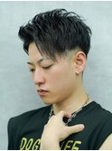 パンクアシメスタイル