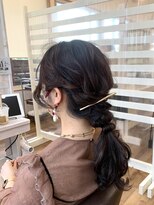 ロルド シェリ(Rold Cheri)&nbsp;ヘアセット【Rold cheri金森】