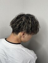 スキル(SKILL)&nbsp;ツイスパ　ハイライト