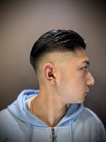 ヒロギンザ 新橋銀座口店(HIRO GINZA) フェードスタイル