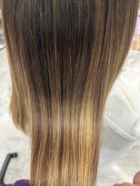 エスカーラ 表参道(THE ESCALA)&nbsp;＠shino_ne197/髪質改善超音波トリートメント/トリートメント