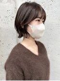 レイヤーボブ【福岡 パーマ デジタルパーマ 髪質改善】