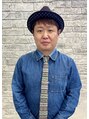 エン バイ ヘアーリーフ 西田辺店(EN by Hair Leafy) 大杖　 陽平
