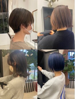 ナザリ(NASARI)の写真/◇谷町田辺駅徒歩2分◇一人ひとりのお悩みに寄り添い、あなたの魅力を最大限引き出すスタイルを☆