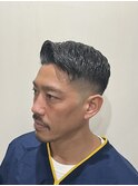 ビジネスフェードスタイル