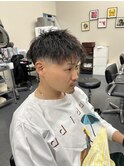 6月フェードツイスト