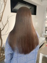 ザ オーダー(THE ORDER)&nbsp;ブラウンカラー/アッシュブラウン/アッシュカラー/髪質改善