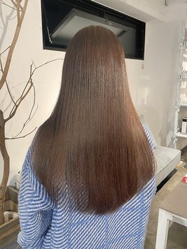 ザ オーダー(THE ORDER) ブラウンカラー/アッシュブラウン/アッシュカラー/髪質改善