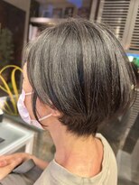 ハグズ ショートボブ