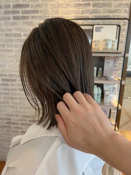 ビアンカ カマクラ(bianca) 《ナチュラルハイライト》