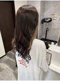 Second   × イヤリングカラー