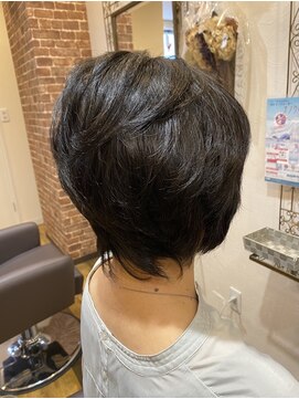 メイプルヘア(Maple HAIR) ウルフレイヤー