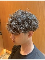ヘアモード キクチ 銀座店&nbsp;波巻きスパイラルパーマ