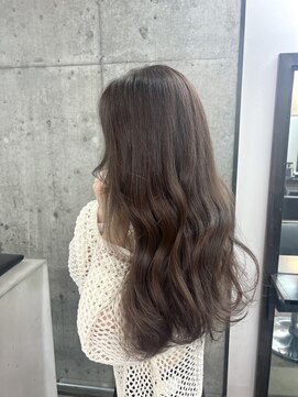 ラス トーキョー(LAS TOKYO) アッシュベージュ