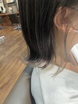 ヘアールーム グリン(Hair room GRin) くびレイヤーエモージュ