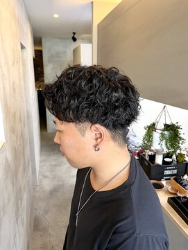 サロンド ココ(Salon de COCO) ツイストスパイラルパーマ