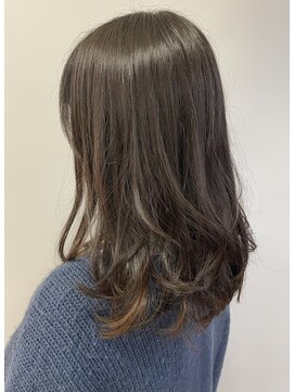 ハートボックス 四谷店(Heart box) カールセミロング