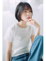 アッシュ 池袋店(Ash)&nbsp;20代30代40代『艶髪ショート』　　＃池袋駅