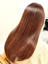 バロンビューティー(BARON Beauty) 髪質改善ストレート/縮毛矯正/艶カラー/トリートメント
