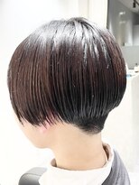 ストフ(stof)&nbsp;ハンサムショート/刈り上げショート/マッシュショート