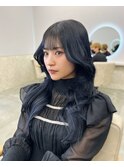 韓国レイヤースタイル