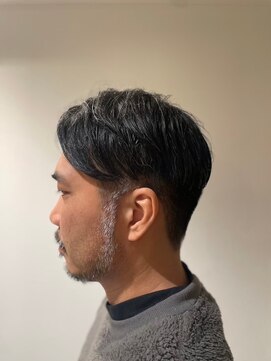 メンズカット バイ ソイクフ(メンズカット by SOY-KUFU) MEN’SHAIR