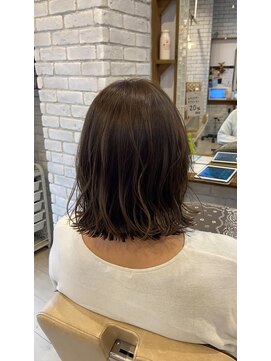 ミルク(MILK) *olive beige*