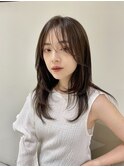 顔タイプ診断×骨格診断/顔まわりオシャレレイヤー♪ 髪質改善