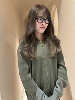 マーシィ(MARCIE)&nbsp;【natsumi】ハイライト仕込み::オリーブベージュ