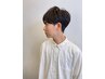 【marbb】+カット+ヘッドスパ　￥6500