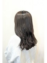 レクリエ(Re:crea) ロングヘア